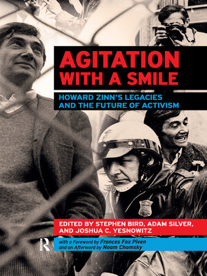 cover image of Agitation with a Smile